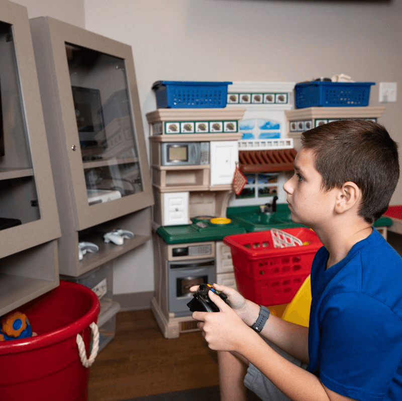 Kid-Centric Amenities