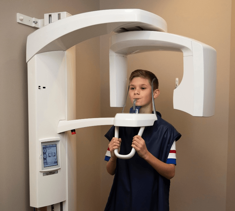 Ultra-Safe Digital X-Rays