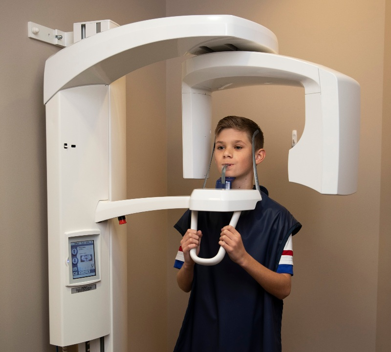 Digital X-Rays