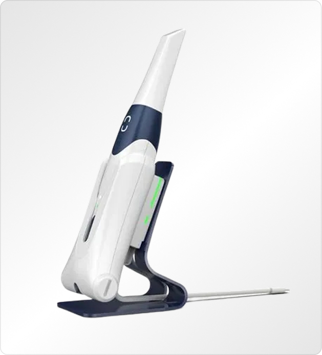 AS200E Wireless Intraoral Scanner from NuSmile